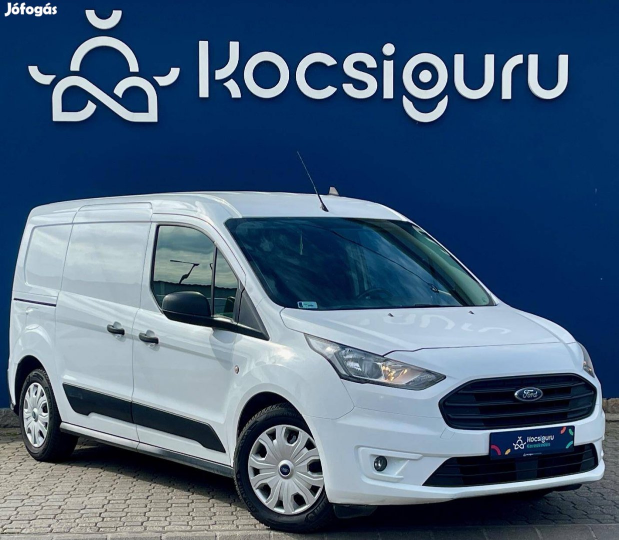 Ford Connect Transit210 1.5 TDCi L2 Trend (3 sz...