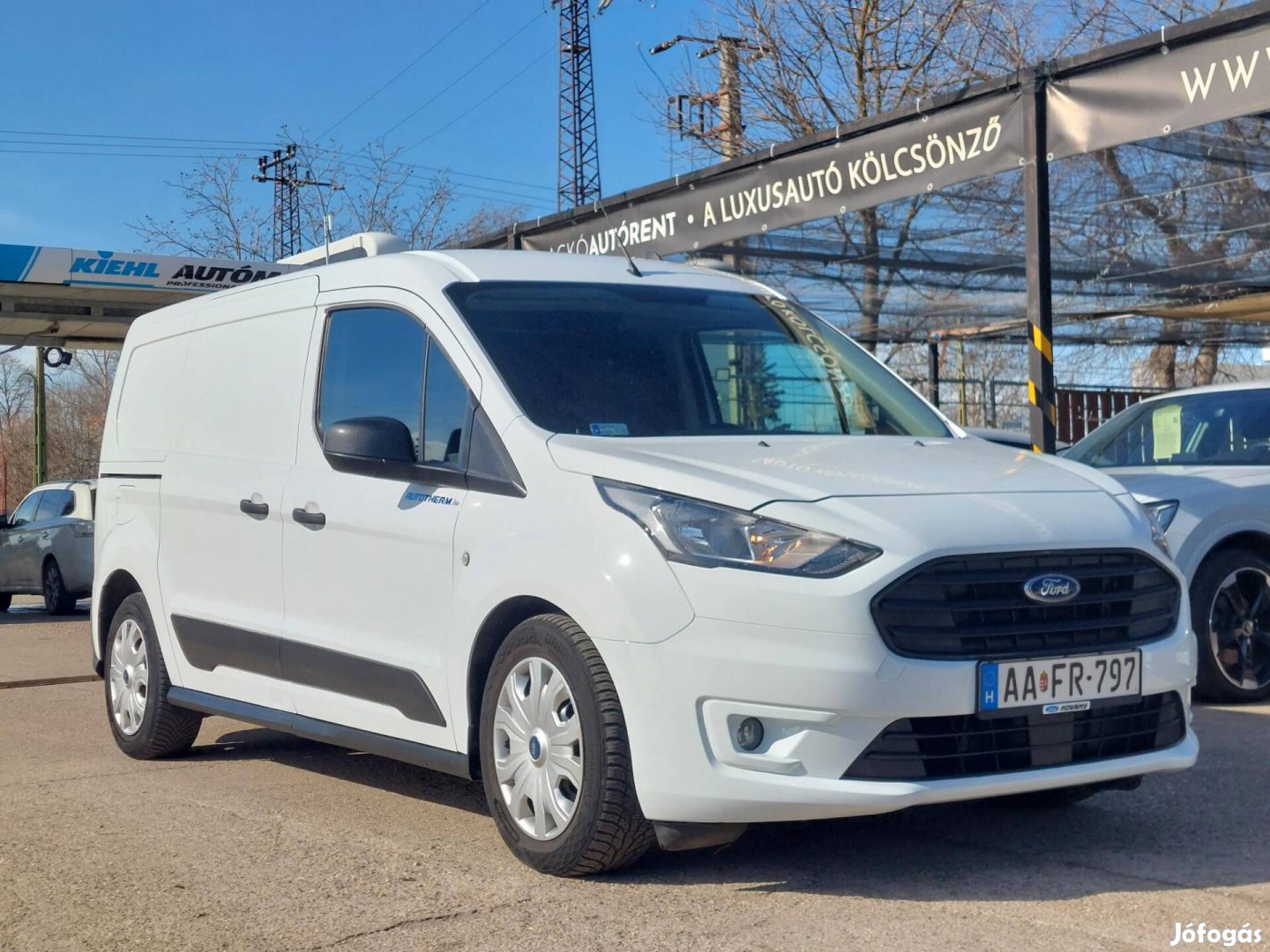 Ford Connect Transit210 1.5 TDCi L2 Trend (3 sz...