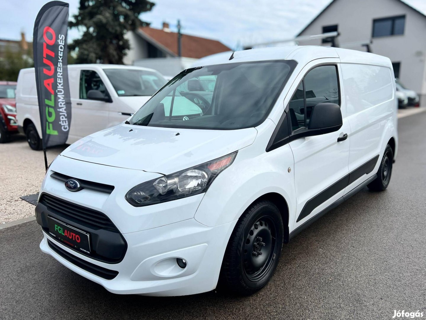 Ford Connect Transit210 1.5 TDCi LWB Trend Hoss...