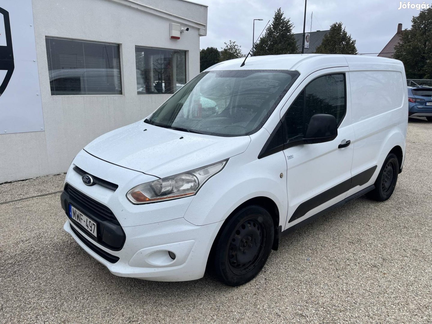 Ford Connect Transit210 1.6 TDCi LWB Ambiente S...