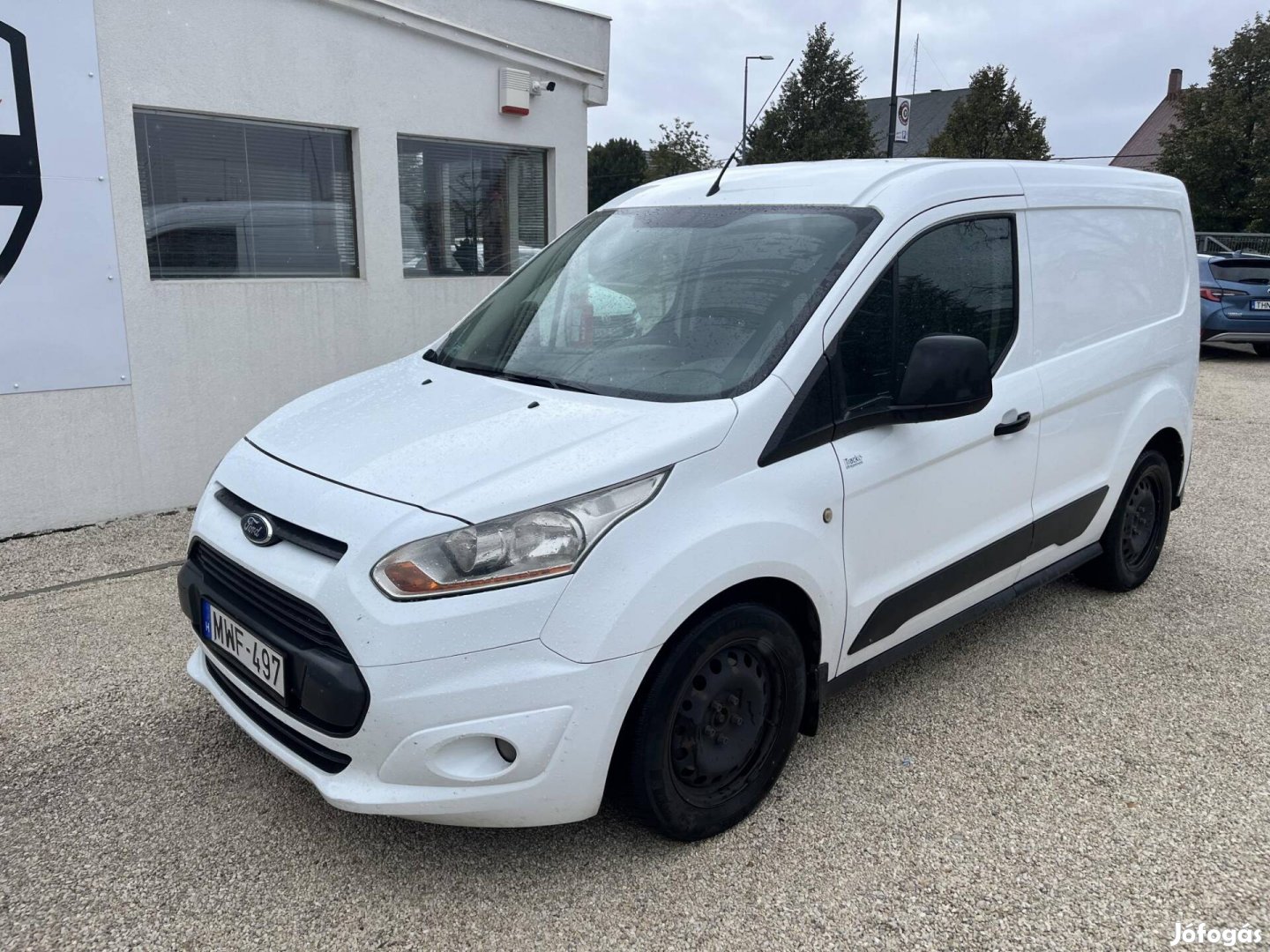 Ford Connect Transit210 1.6 TDCi LWB Ambiente S...