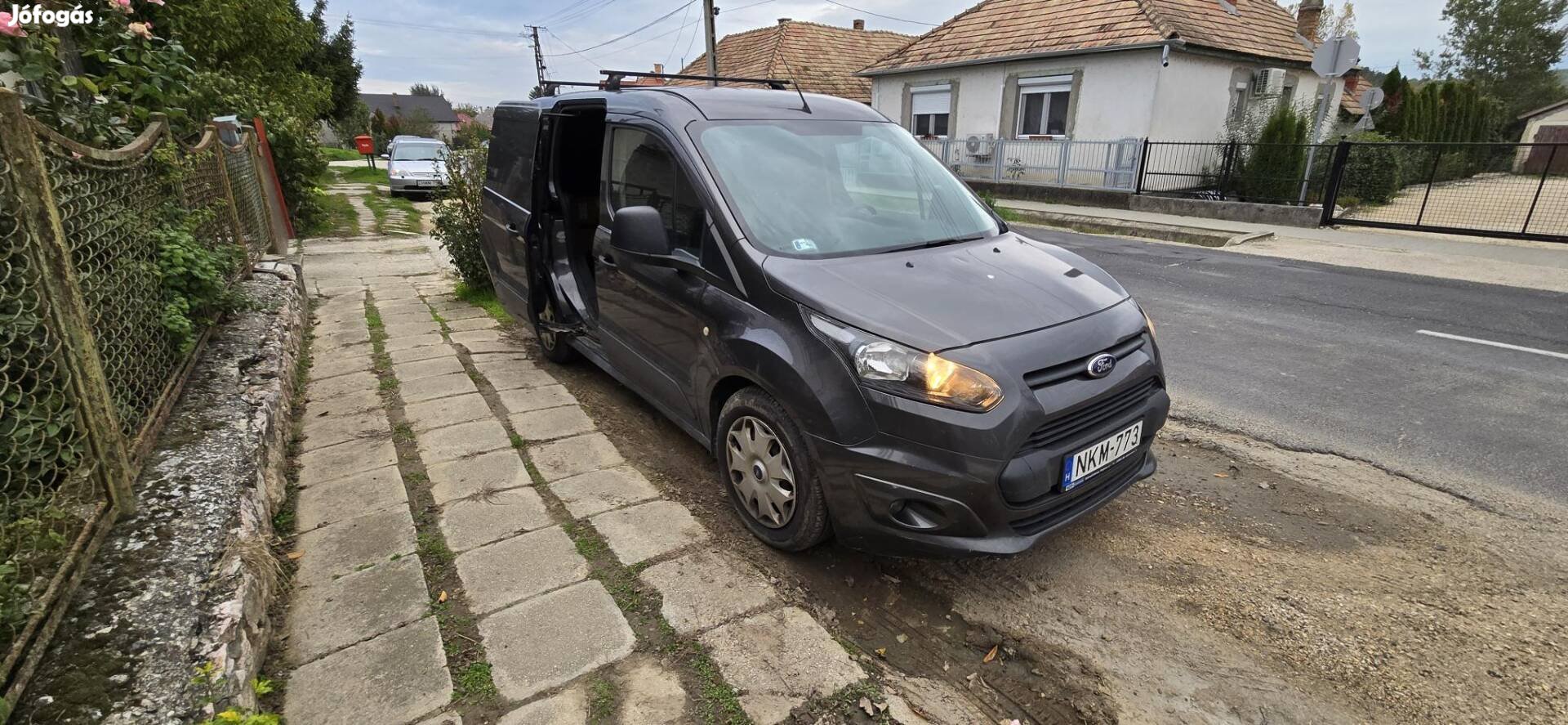 Ford Connect Transit210 1.6 TDCi LWB Trend