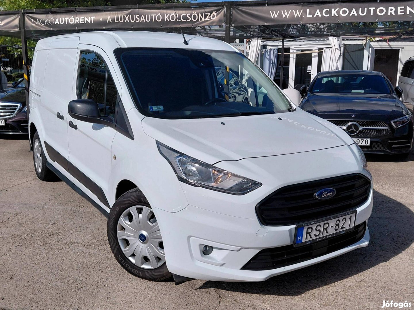 Ford Connect Transit220 1.5 TDCi L1 Active (Aut...
