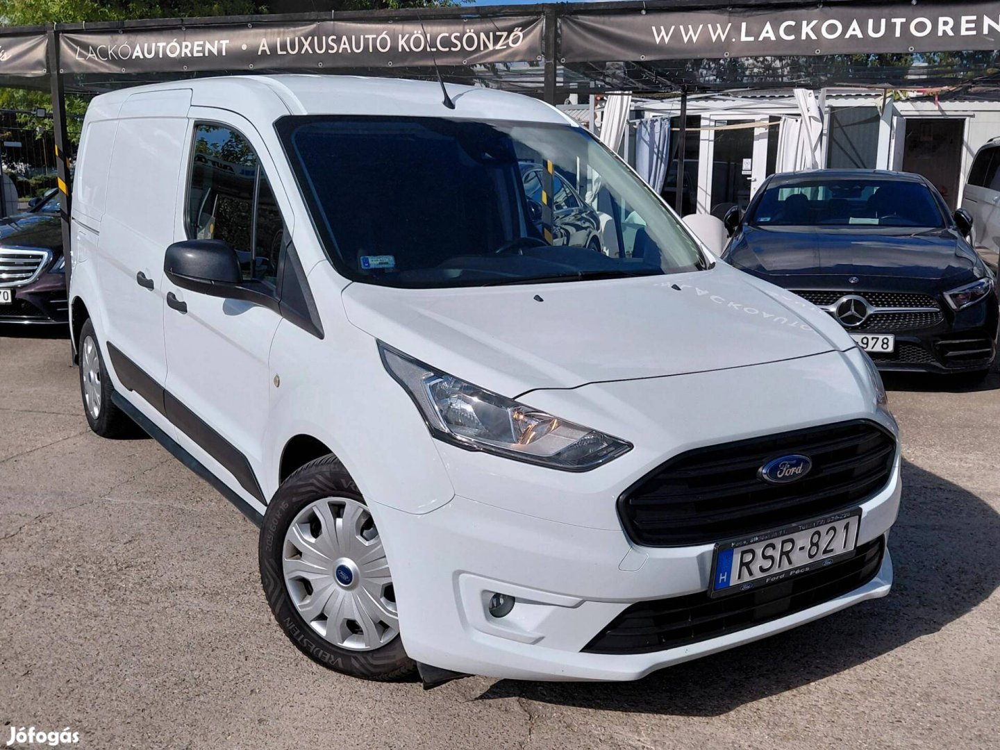 Ford Connect Transit220 1.5 TDCi L1 Active (Aut...
