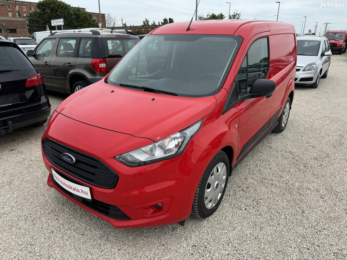 Ford Connect Transit220 1.5 TDCi L1 Trend 4.5L/...