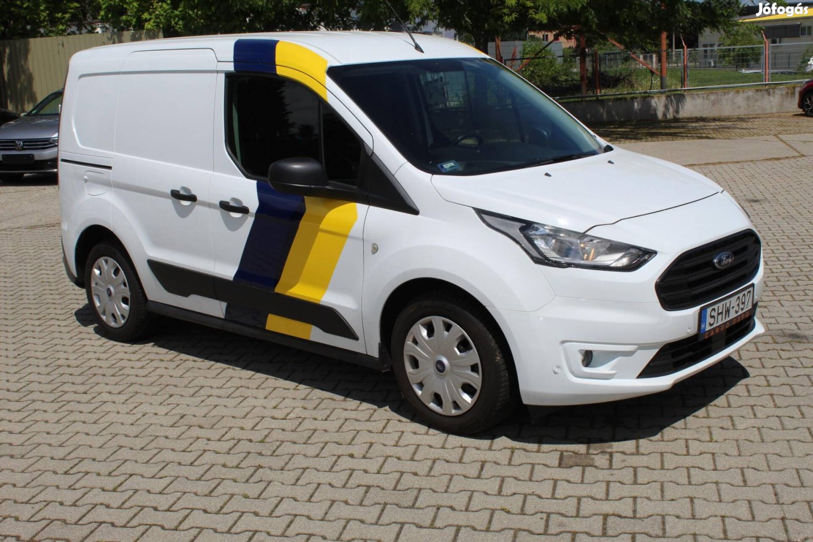Ford Connect Transit220 1.5 TDCi L1 Trend Klíma...