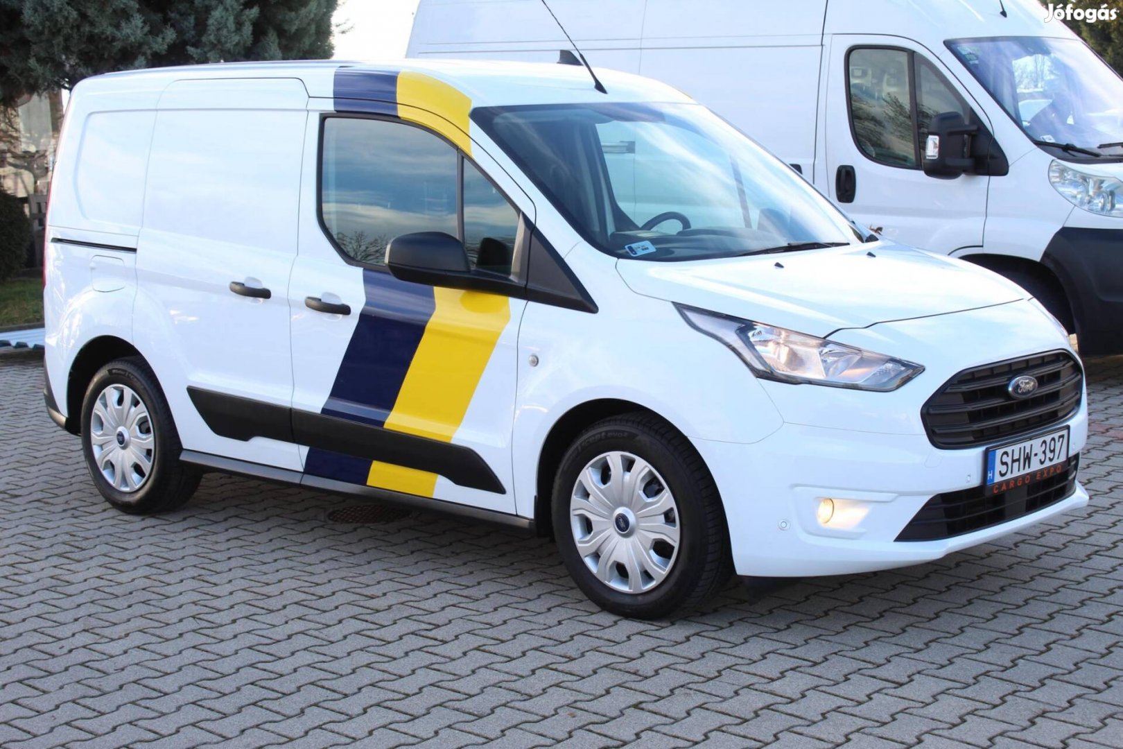 Ford Connect Transit220 1.5 TDCi L1 Trend Klíma...