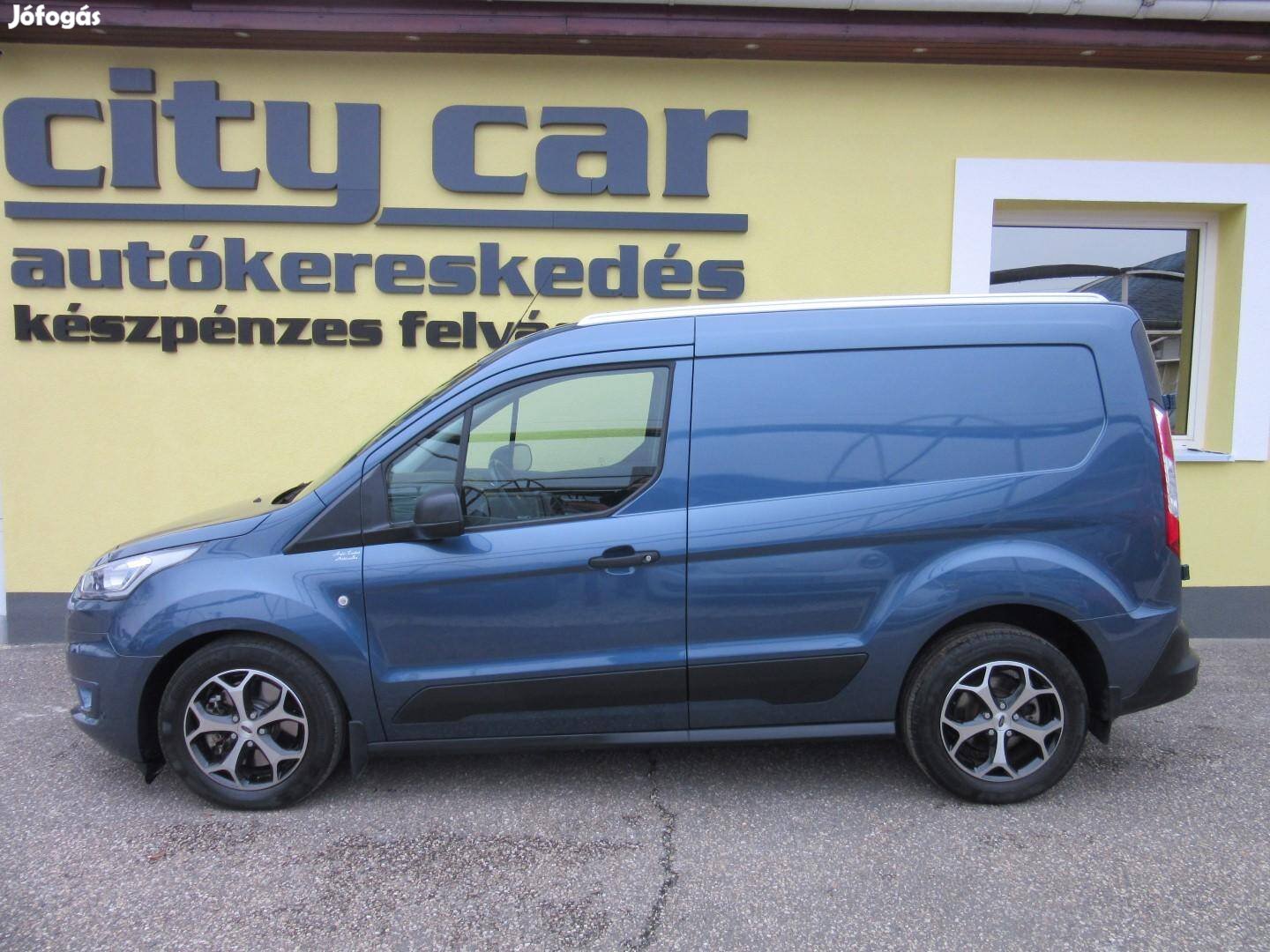 Ford Connect Transit220 1.5 TDCi L1 Trend (Auto...