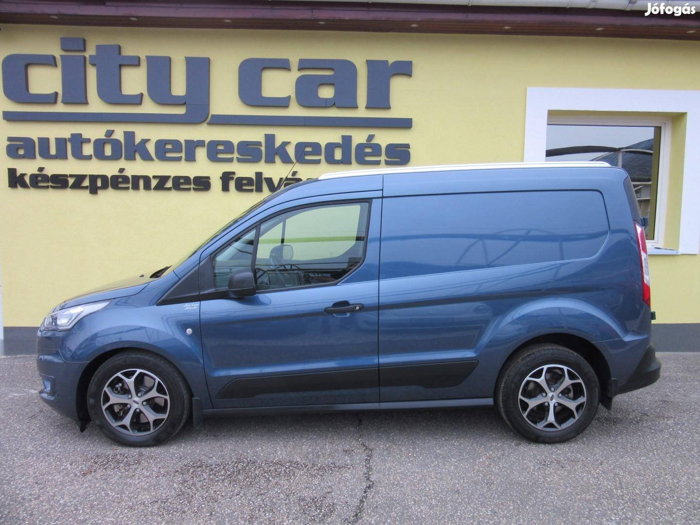 Ford Connect Transit220 1.5 TDCi L1 Trend (Auto...