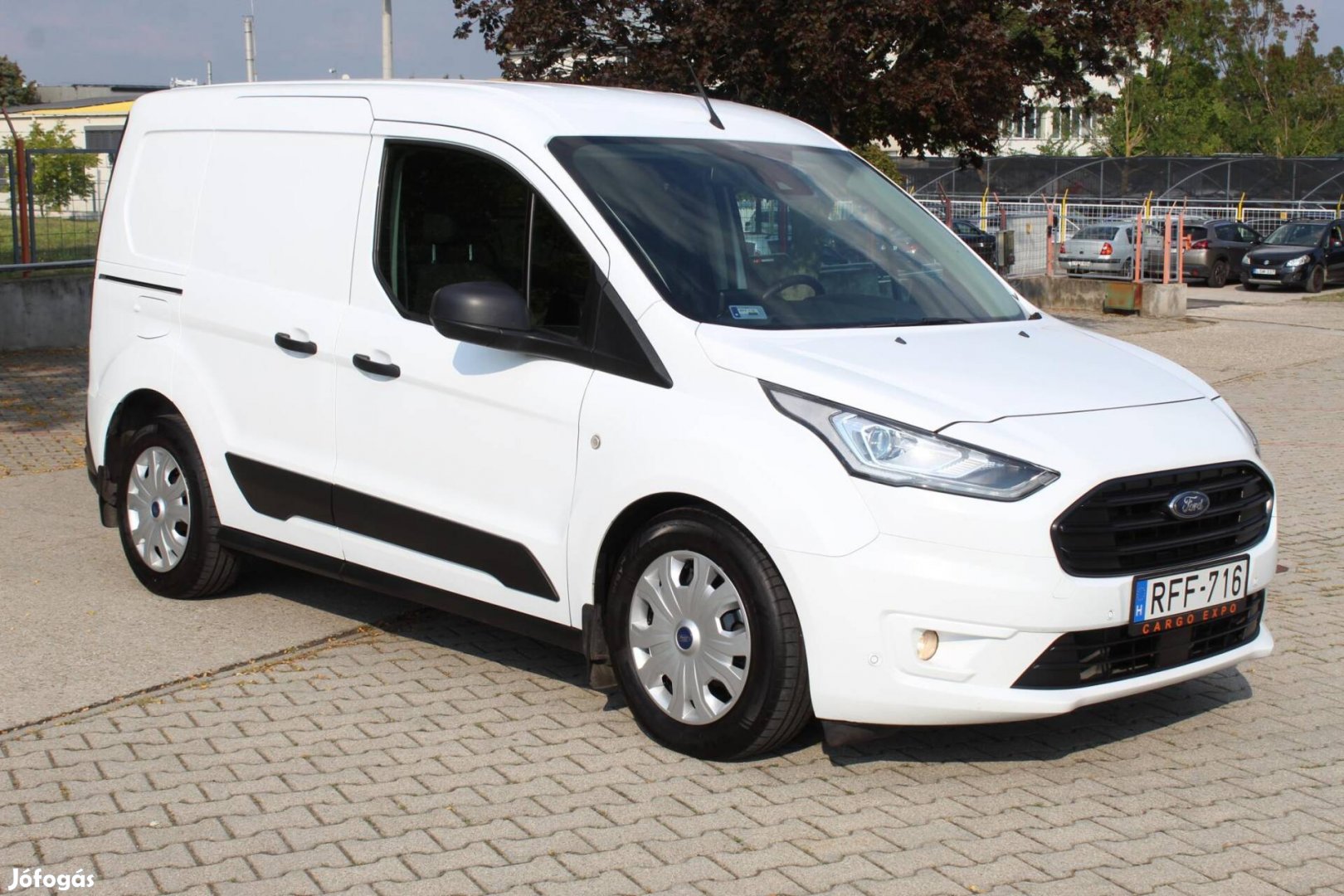 Ford Connect Transit220 1.5 TDCi L1 Trend (Auto...