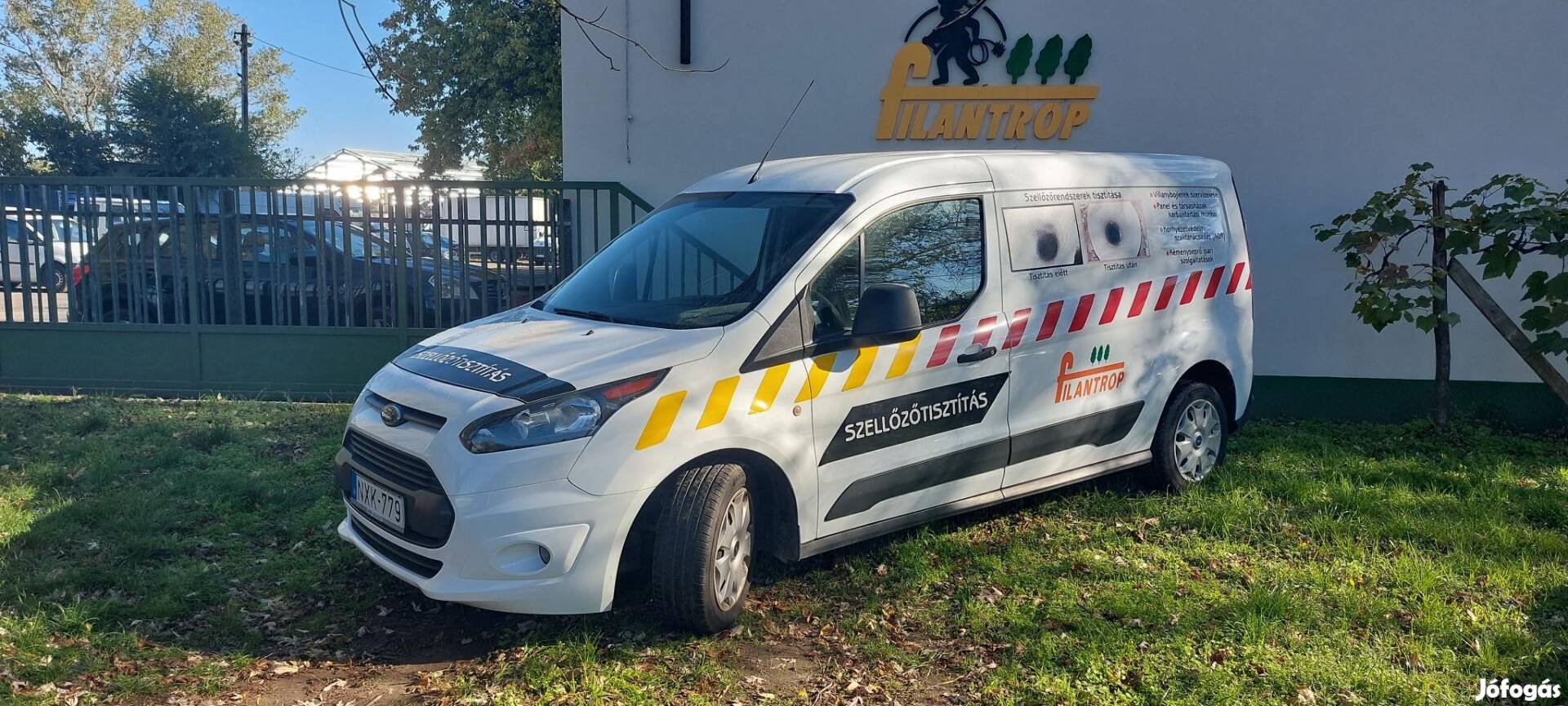 Ford Connect Transit220 1.5 TDCi Swb Trend