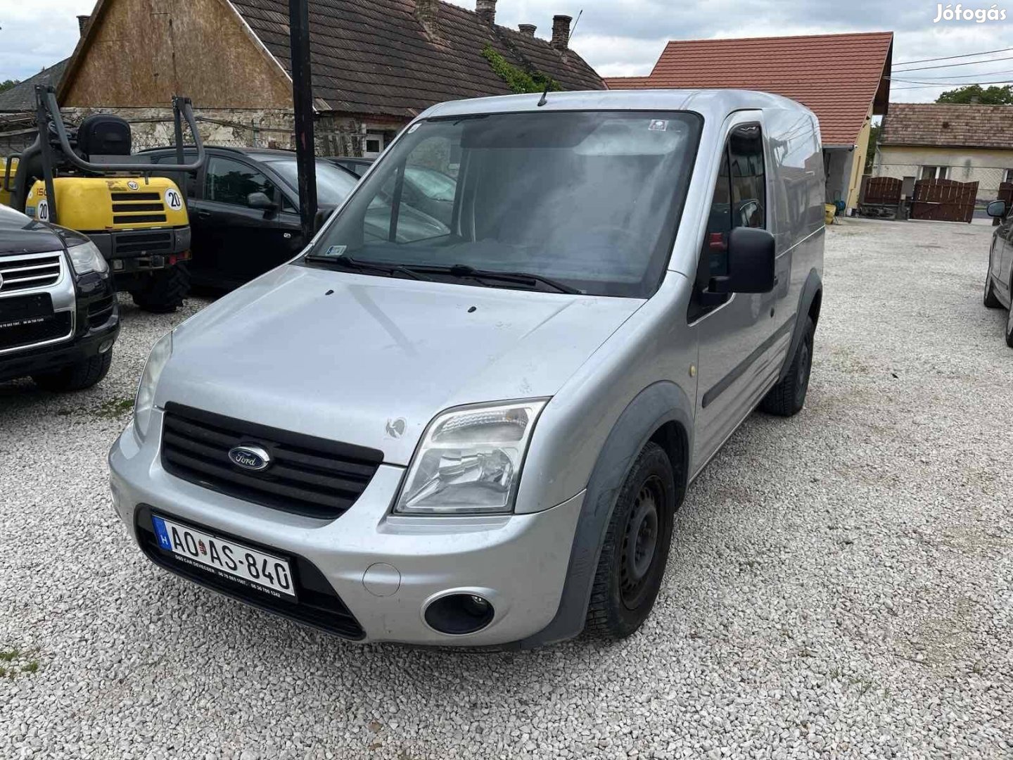 Ford Connect Transit220 1.8 TDCi Swb Trend