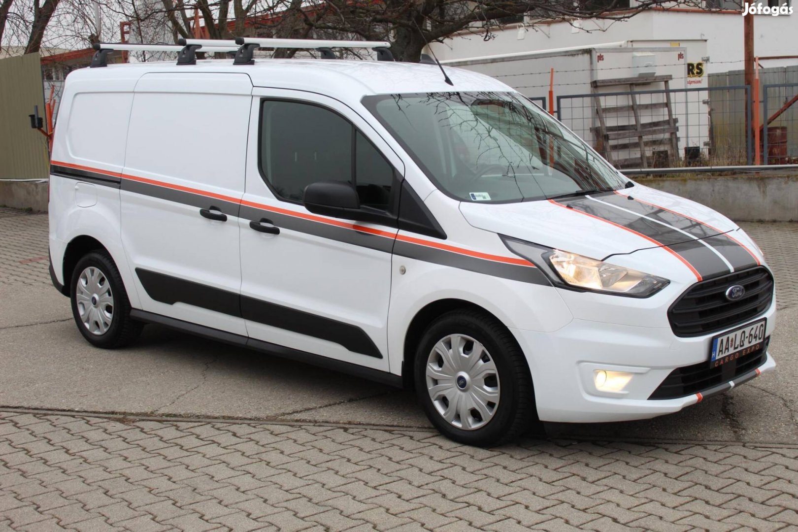 Ford Connect Transit230 1.5 TDCi L2 Trend Hossz...