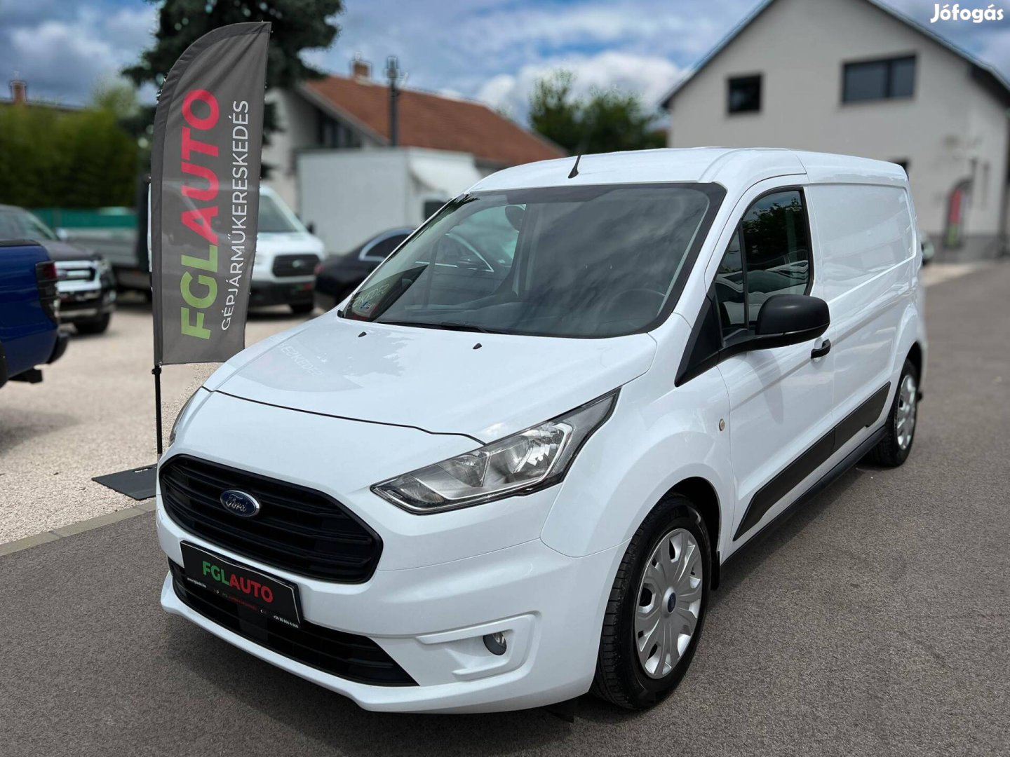 Ford Connect Transit230 1.5 TDCi L2 Trend MAGYA...