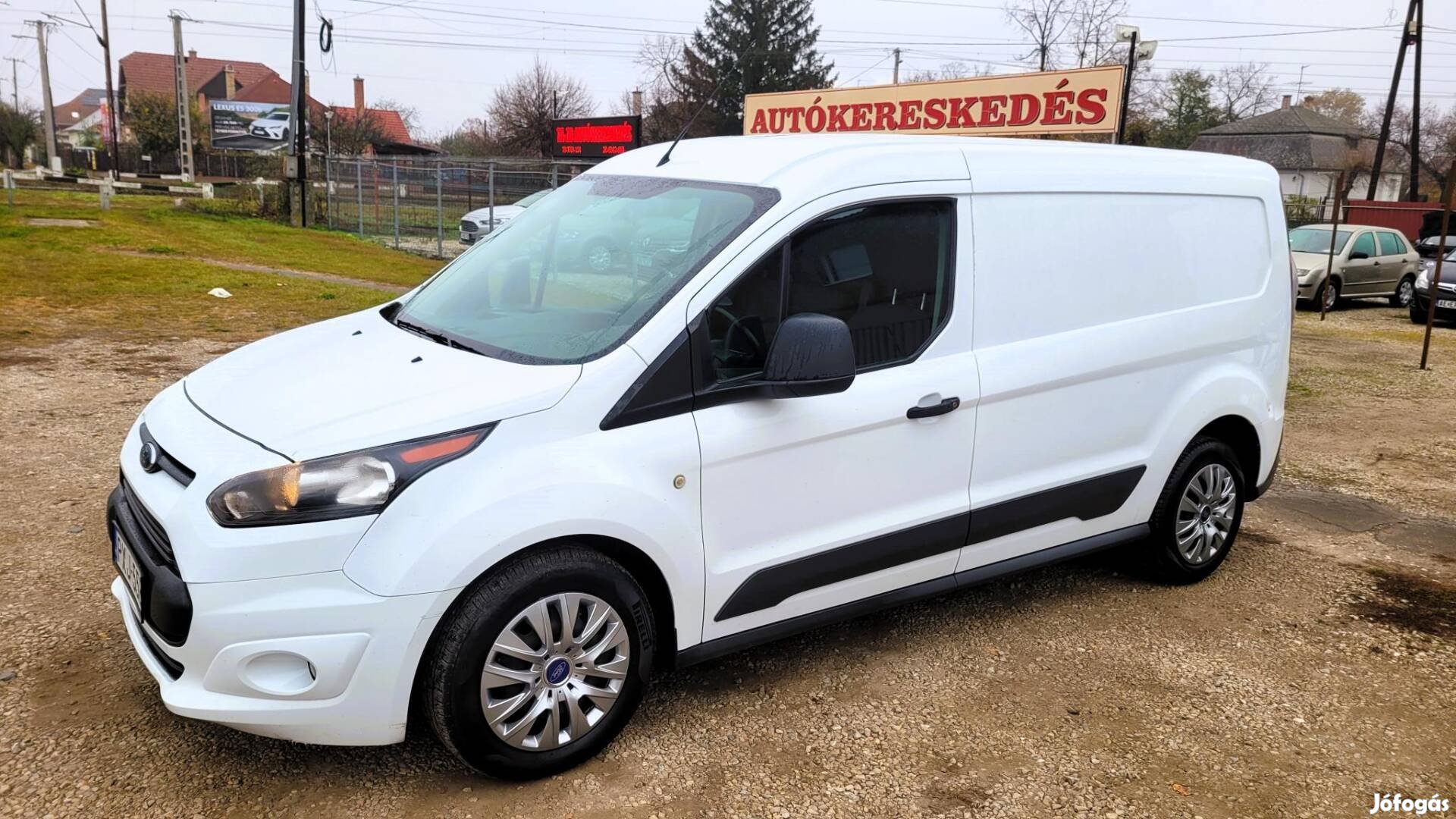 Ford Connect Transit230 1.5 TDCi L2 Trend Magya...