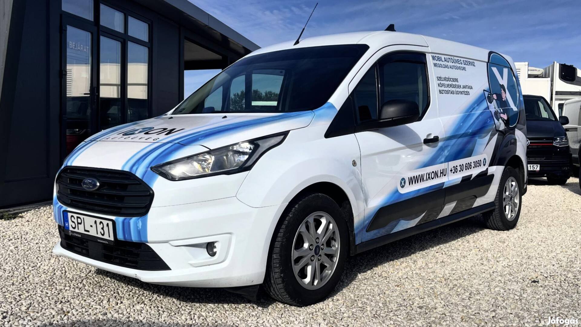 Ford Connect Transit230 1.5 TDCi L2 Trend (3 sz...