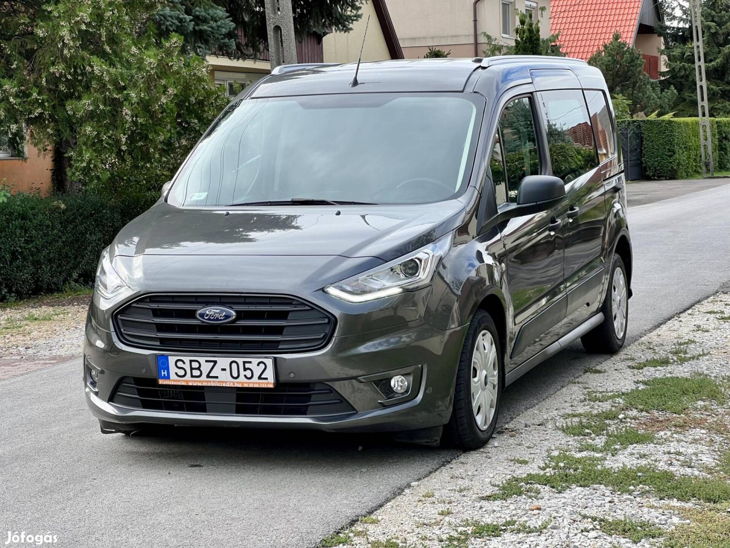 Ford Connect Transit230 1.5 TDCi L2 Trend (3 sz...