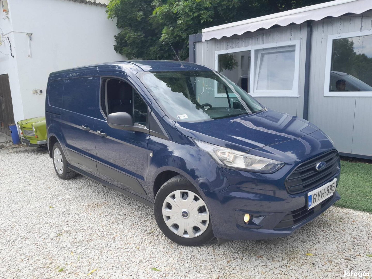 Ford Connect Transit230 1.5 TDCi L2 Trend hossz...
