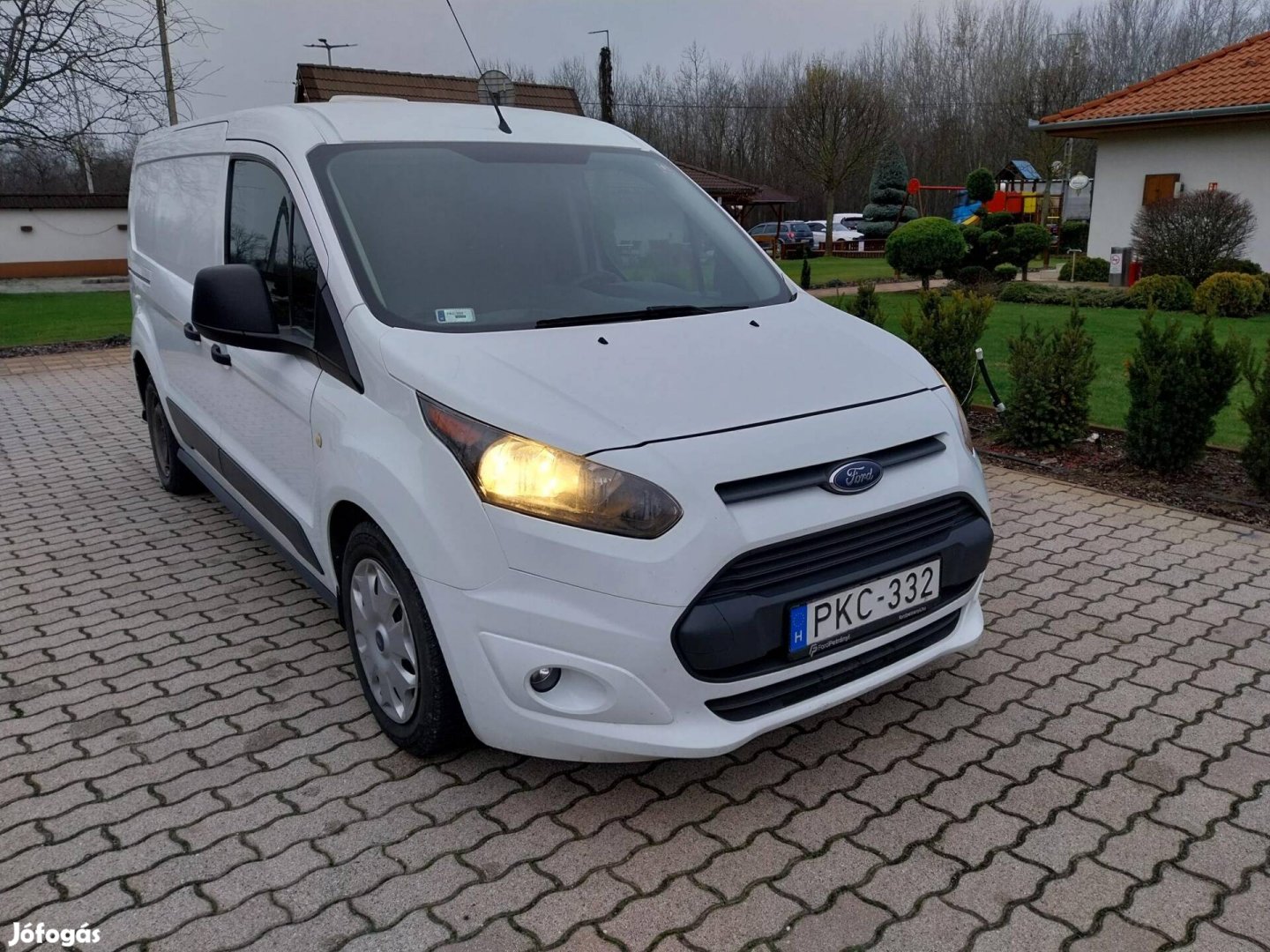 Ford Connect Transit230 1.5 TDCi LWB Trend