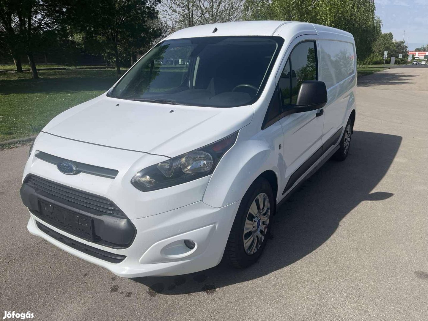 Ford Connect Transit230 1.5 TDCi LWB Trend Hoss...