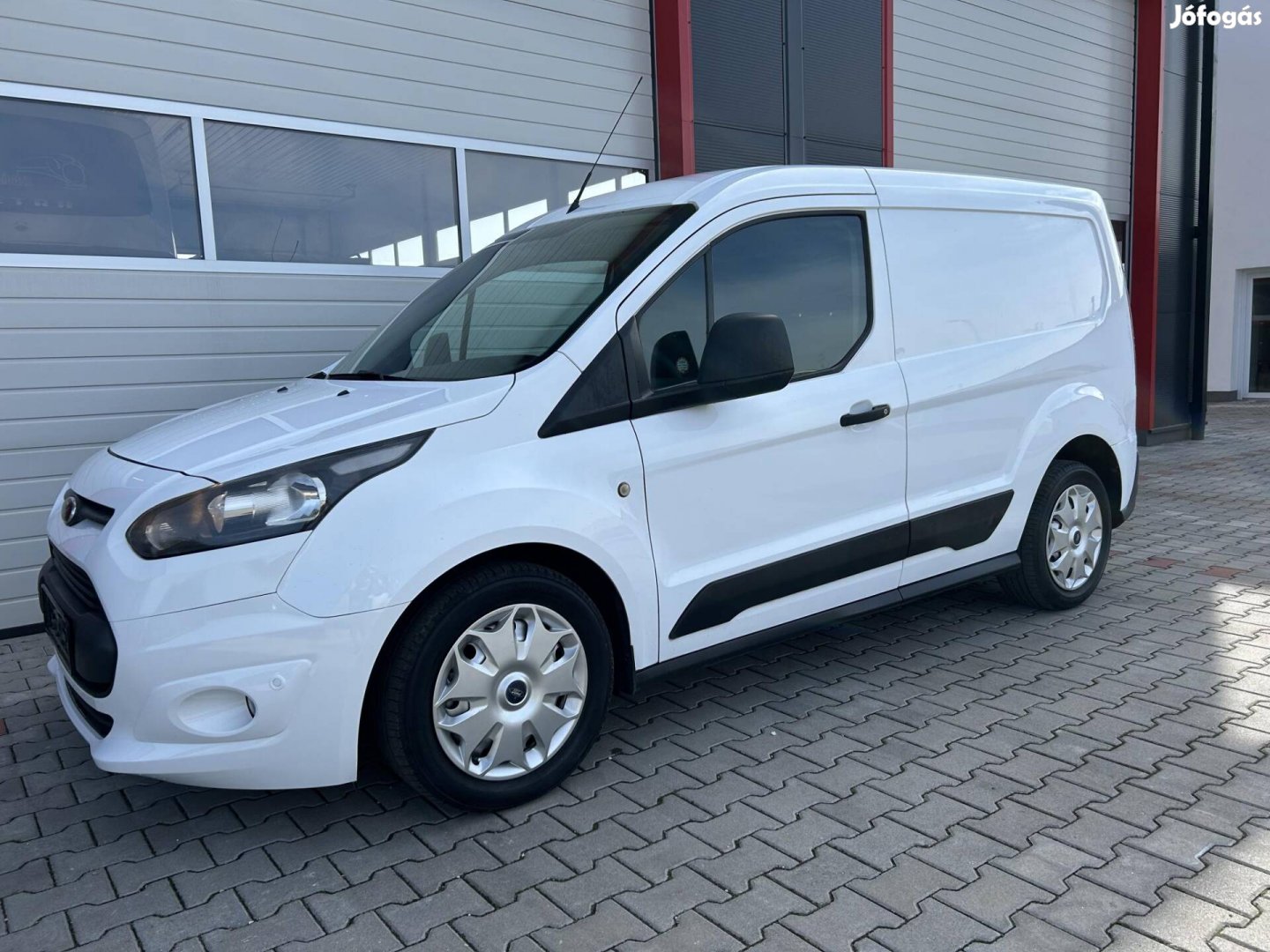 Ford Connect Transit230 1.6 TDCi LWB Ambiente 3...