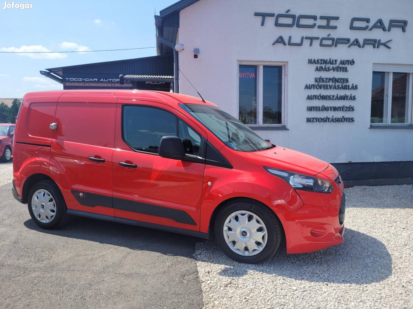 Ford Connect Transit230 1.6 TDCi LWB Trend 3 fö...