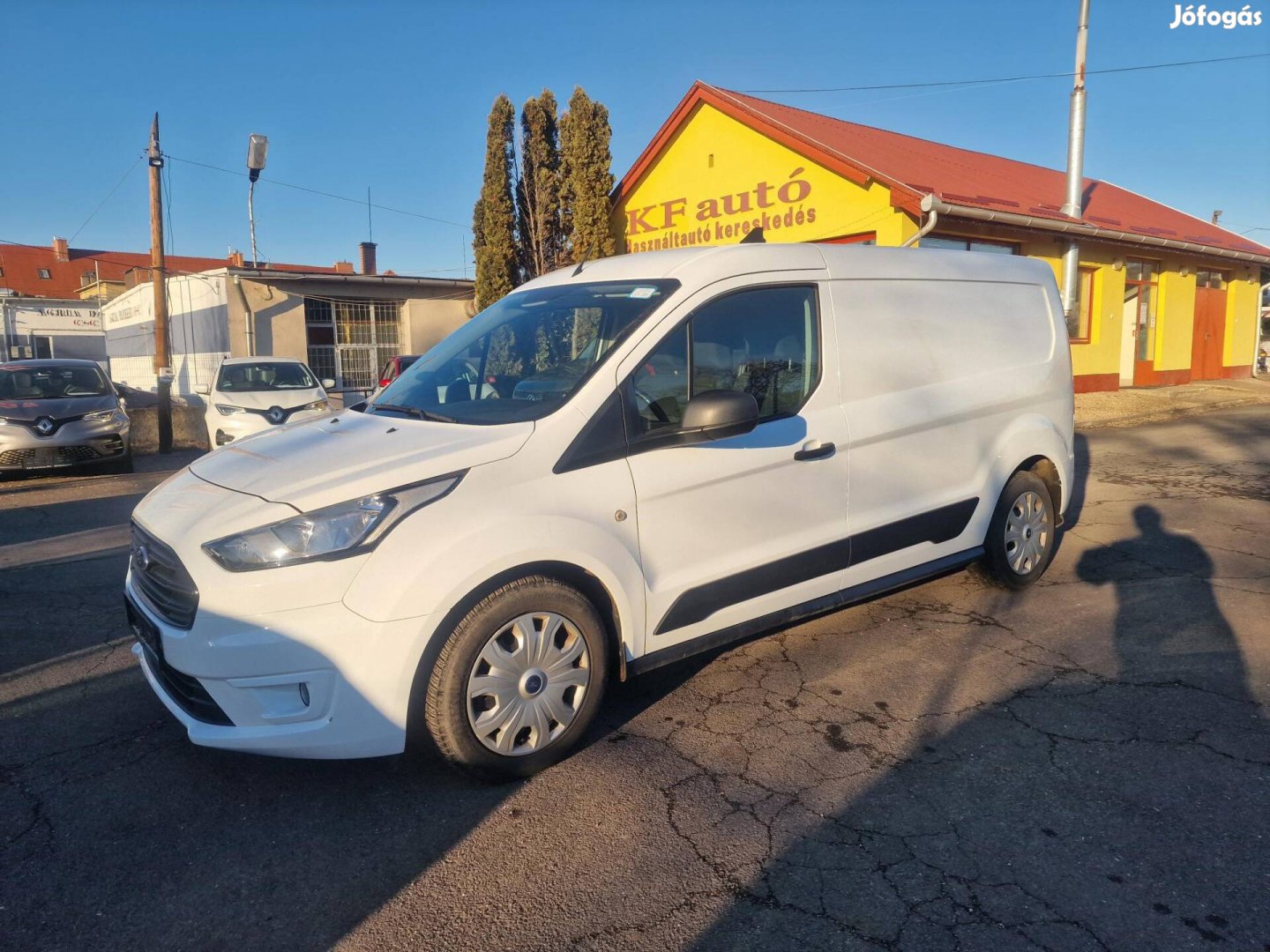 Ford Connect Transit240 1.5 TDCi L2 Active (3 s...