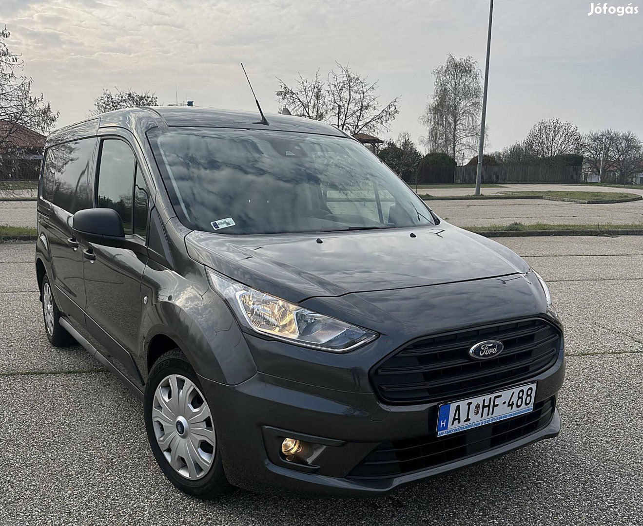 Ford Connect Transit240 1.5 TDCi L2 Limited AND...