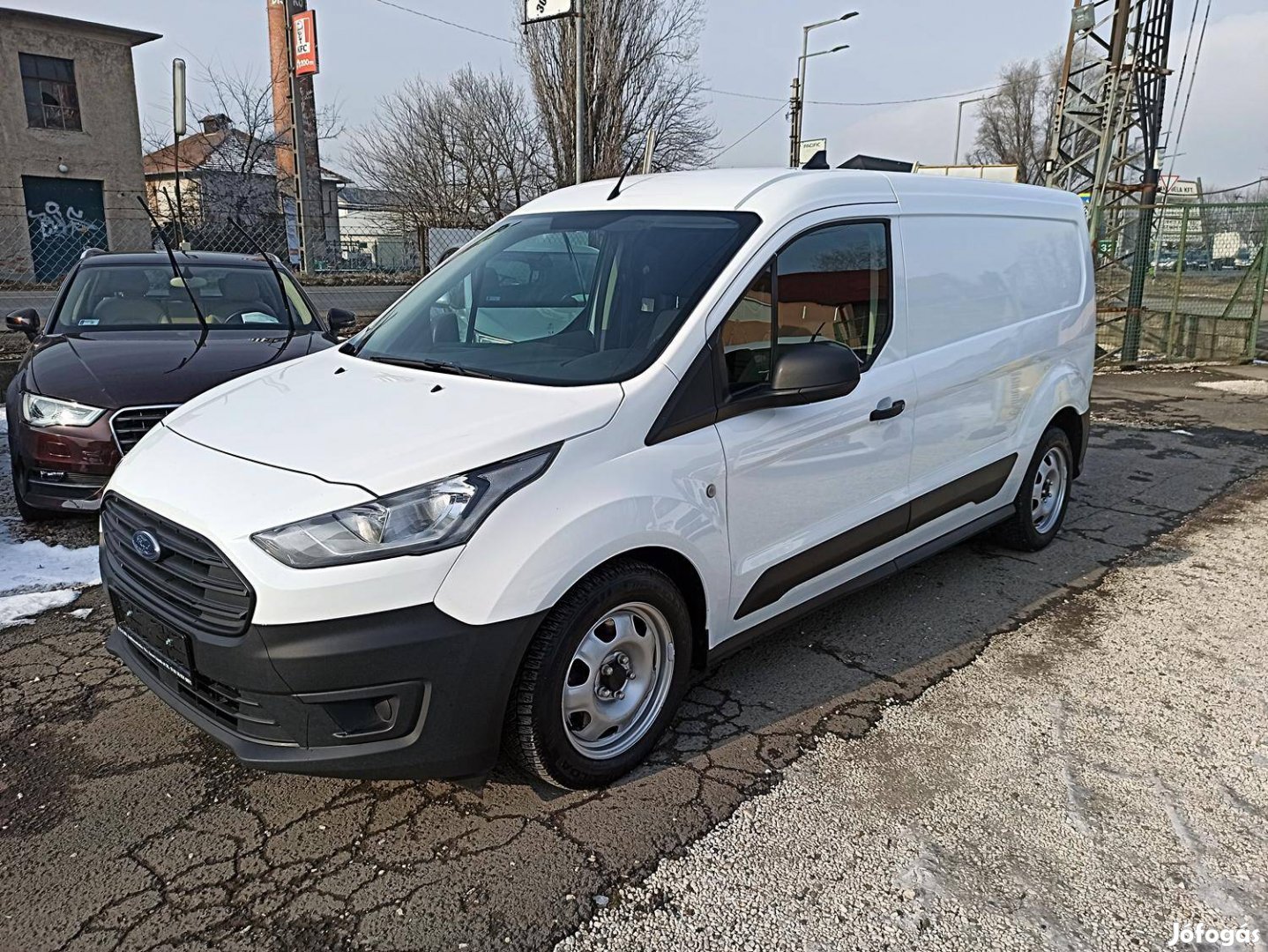Ford Connect Transit240 1.5 TDCi L2 Trend 1 tul...