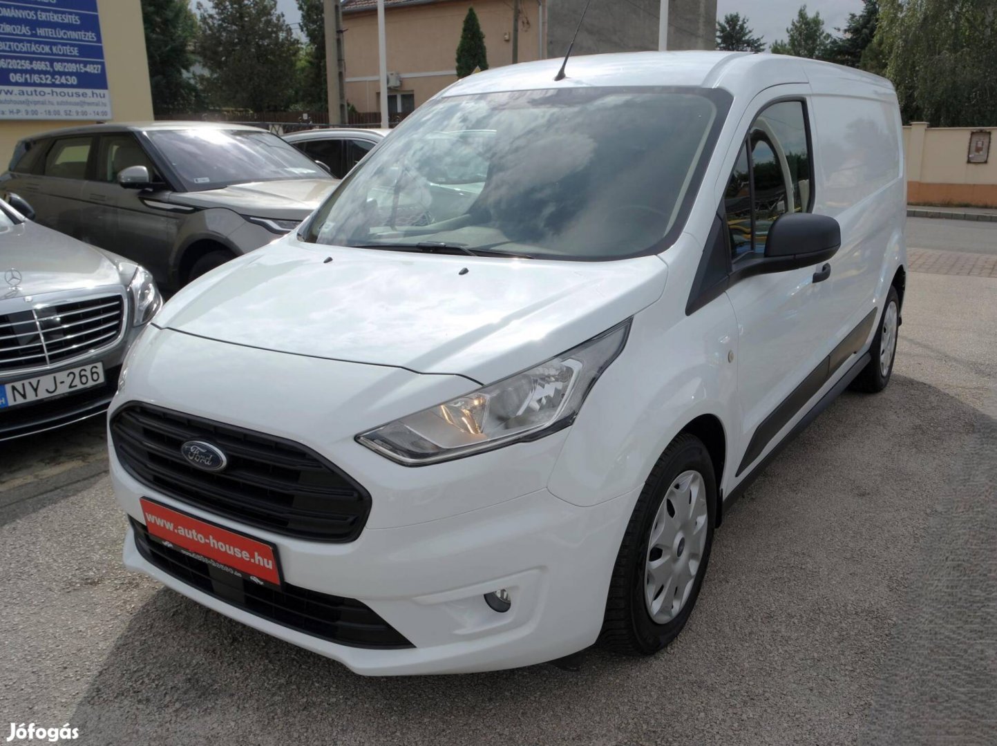 Ford Connect Transit240 1.5 TDCi L2 Trend (3 sz...