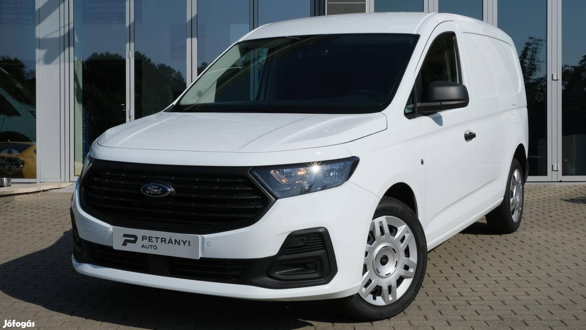 Ford Connect Transit2.0 TDCi L2 Trend Fordstore...