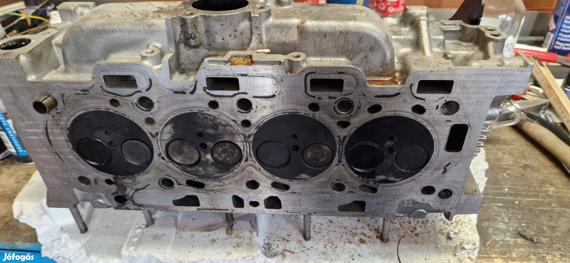 Ford Connect/Turneo hengerfej 1.6D