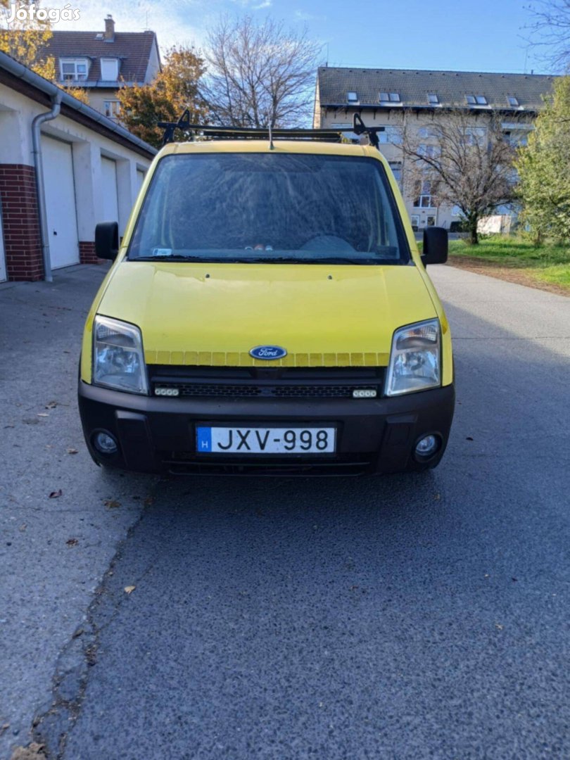 Ford Connect Van