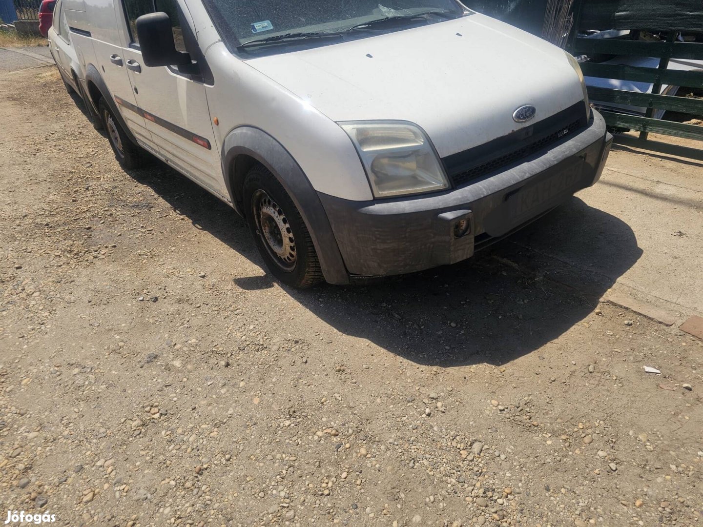Ford Connect első lökhárító 20000