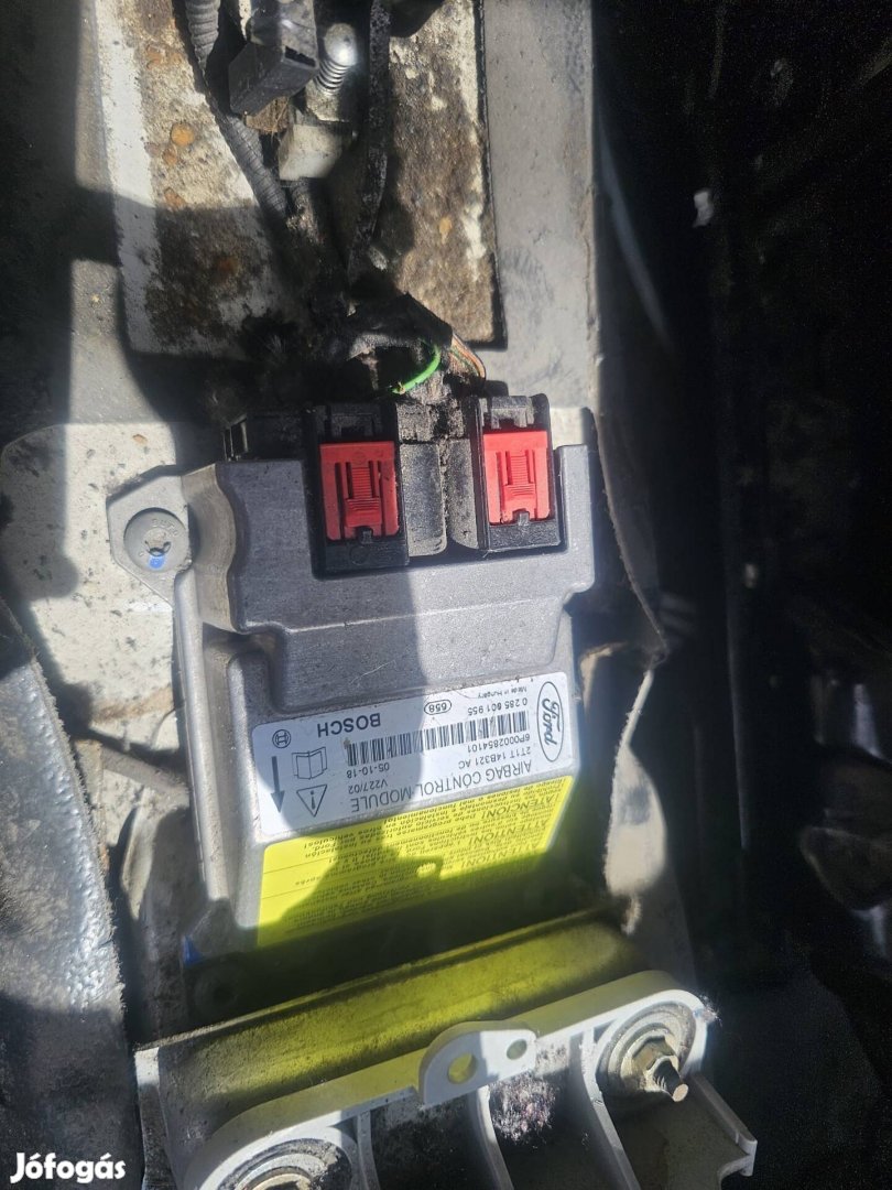 Ford Connect légzsák indító vezérlő elektronika 7000