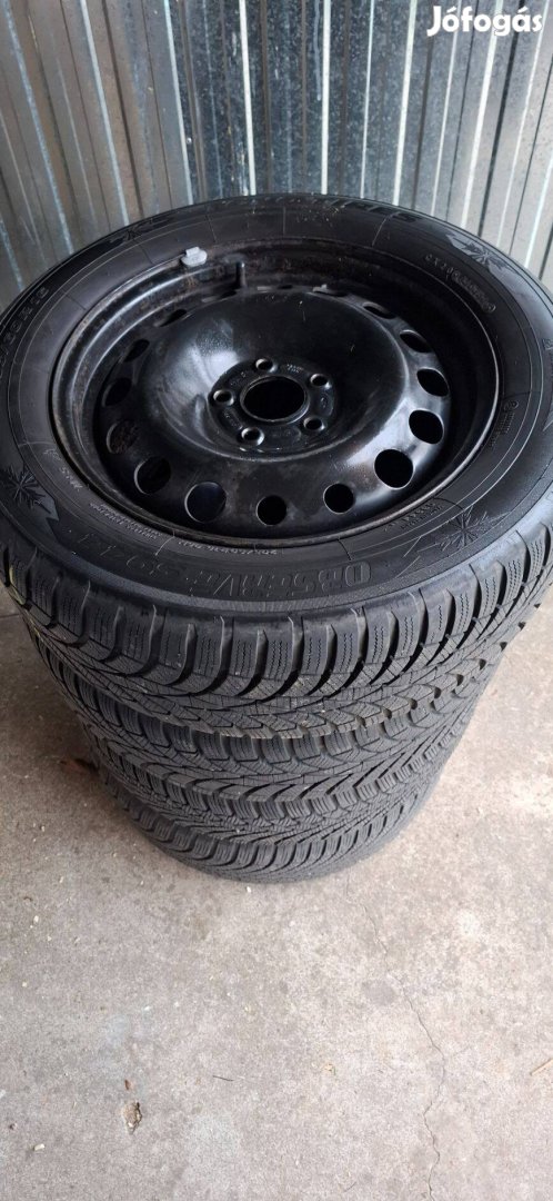 Ford Connect téli kerékgarnitúra 205/60R16