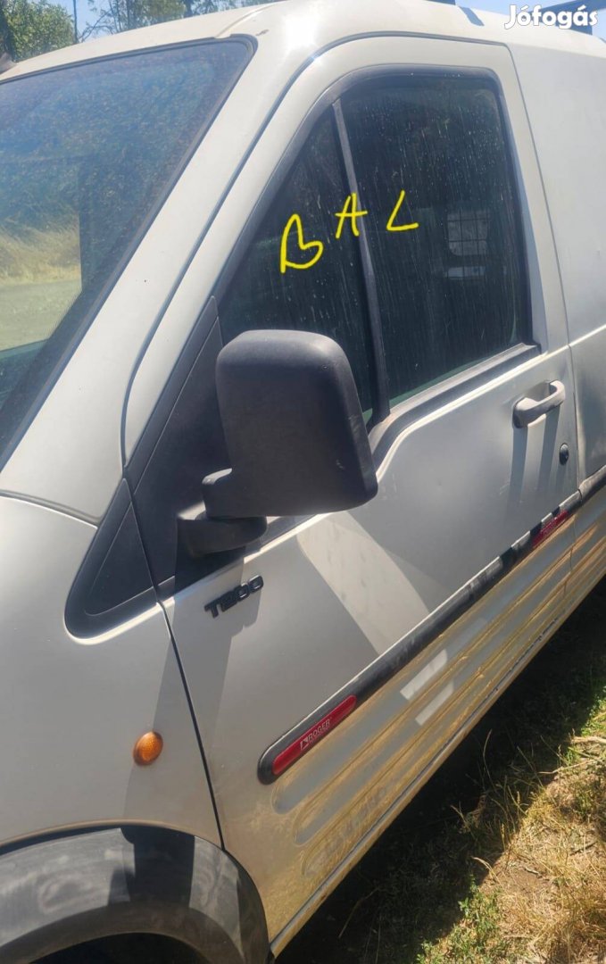 Ford Connect transit ajtó 20000