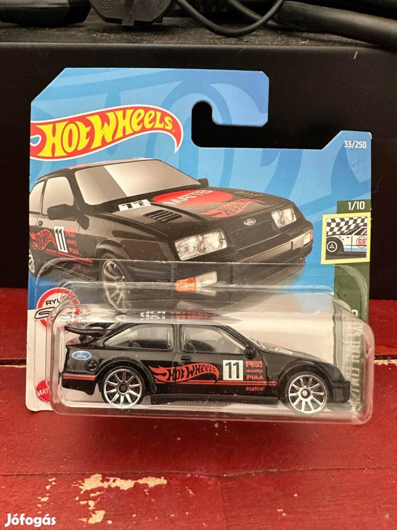 Ford Cosworth Hot Wheels