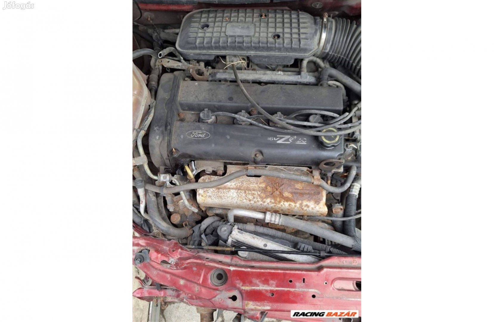Ford Cougar mondeo 2.0 B16V Zetec motor Edba motorkód 1993-2002