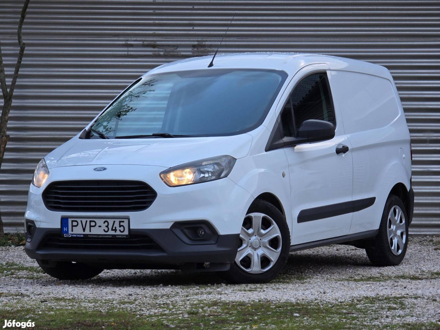 Ford Courier Tourneo1.5 TDCi Trend 1Év Gari! MO...