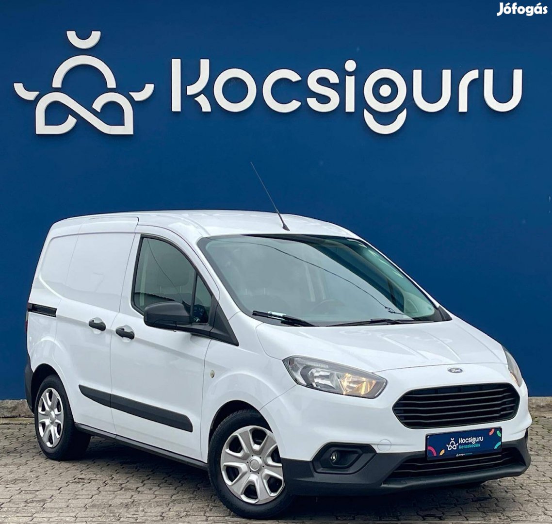 Ford Courier Tourneo1.5 TDCi Trend