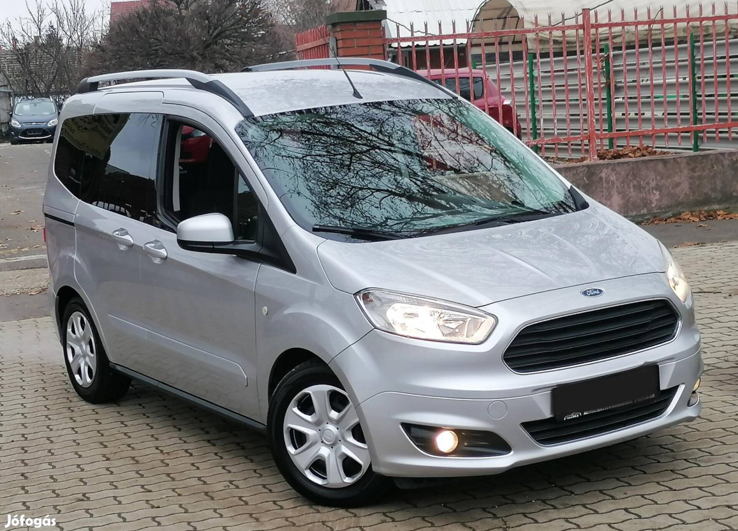 Ford Courier Tourneo1.5 TDCi Trend EURO6 Tempom...