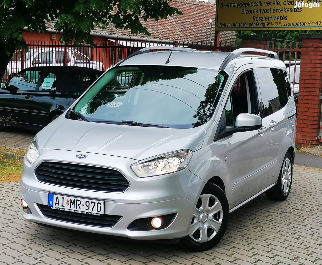 Ford Courier Tourneo1.5 TDCi Trend EURO6 Tempom...
