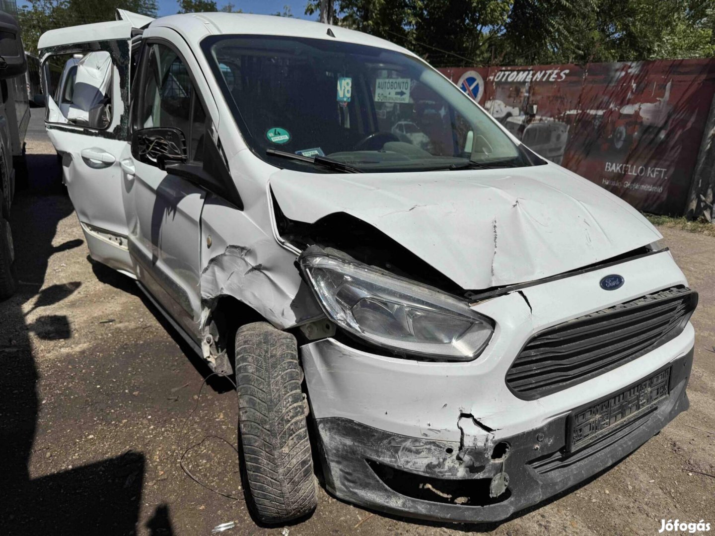 Ford Courier Tourneo1.5 TDCi Trend EURO6 Ugcbgg...
