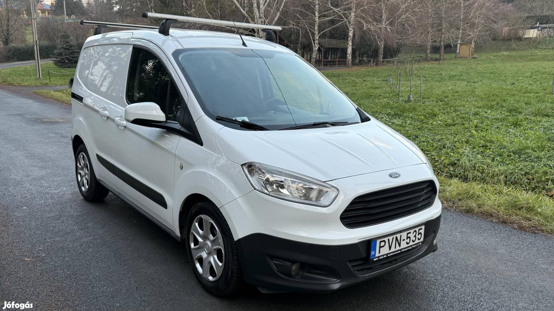 Ford Courier Tourneo1.5 TDCi Trend EURO6 Vezérl...