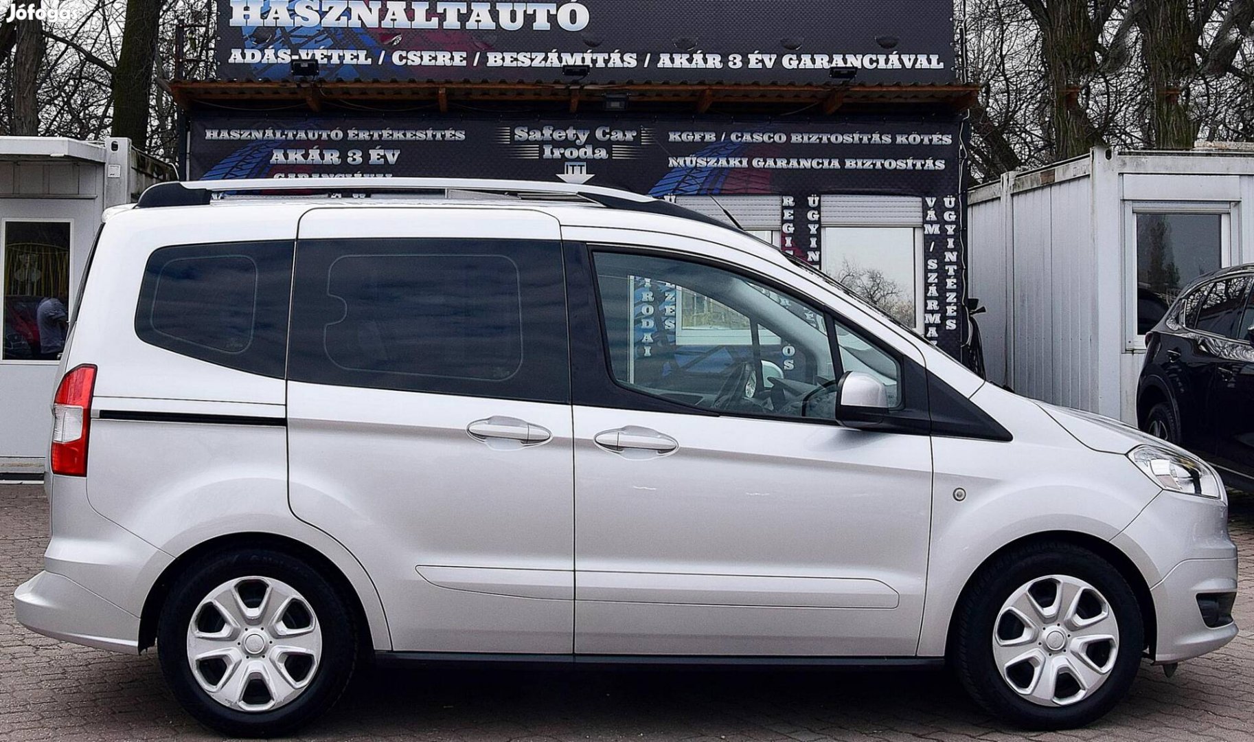 Ford Courier Tourneo1.5 TDCi Trend Gyári Fényez...