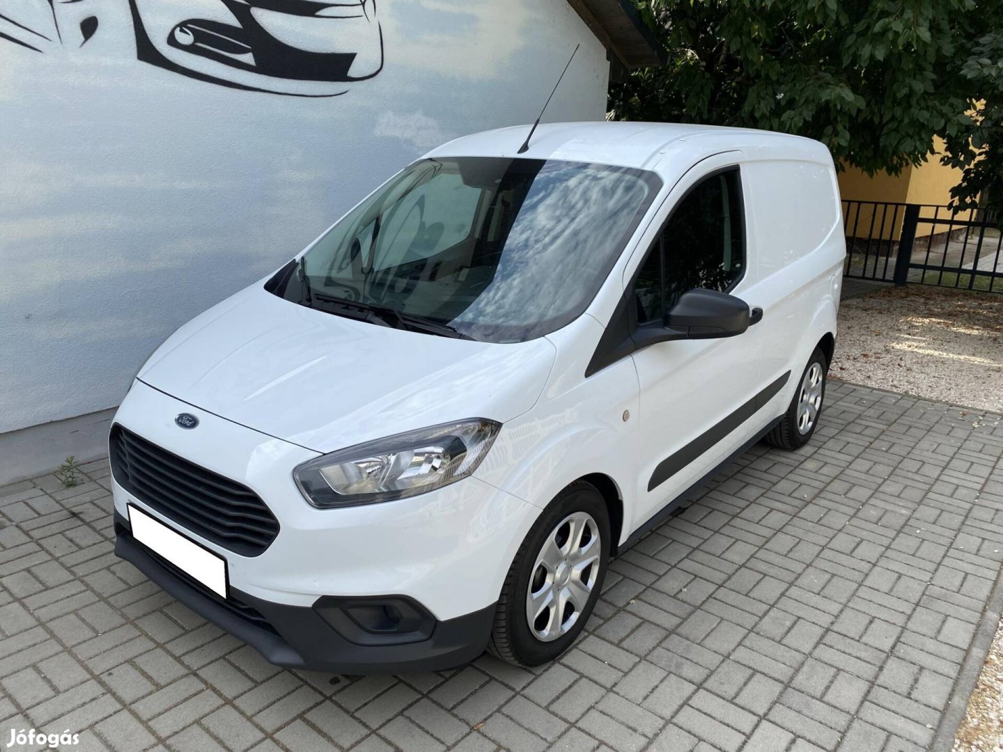 Ford Courier Tourneo1.5 TDCi Trend Start&Stop 2...