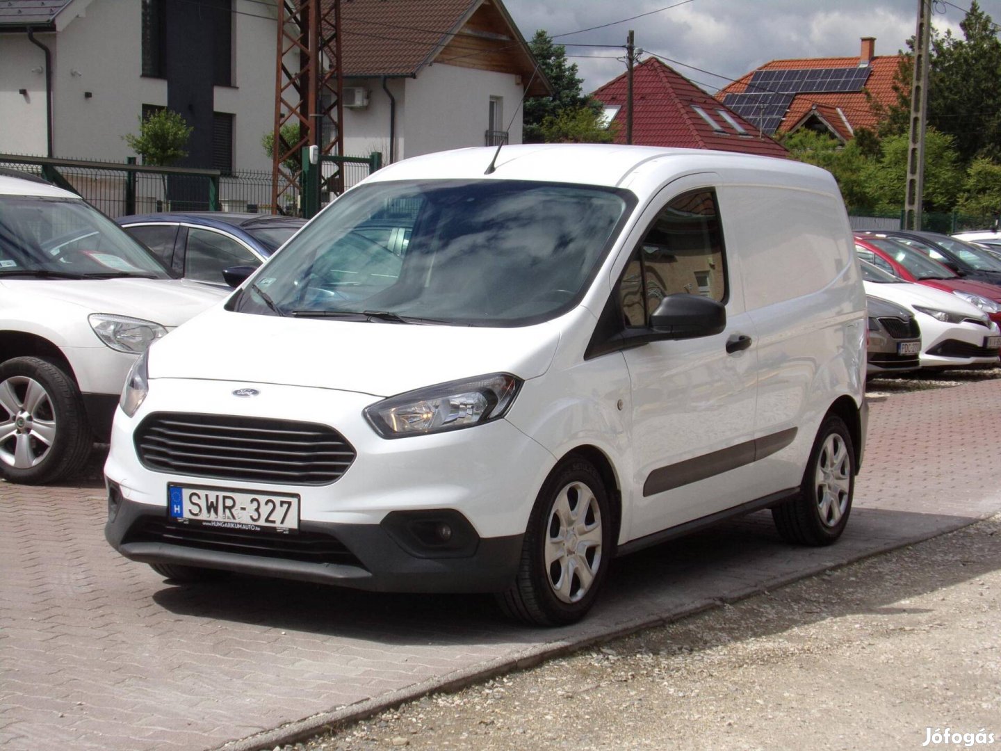 Ford Courier Tourneo1.5 TDCi Trend Start&Stop M...
