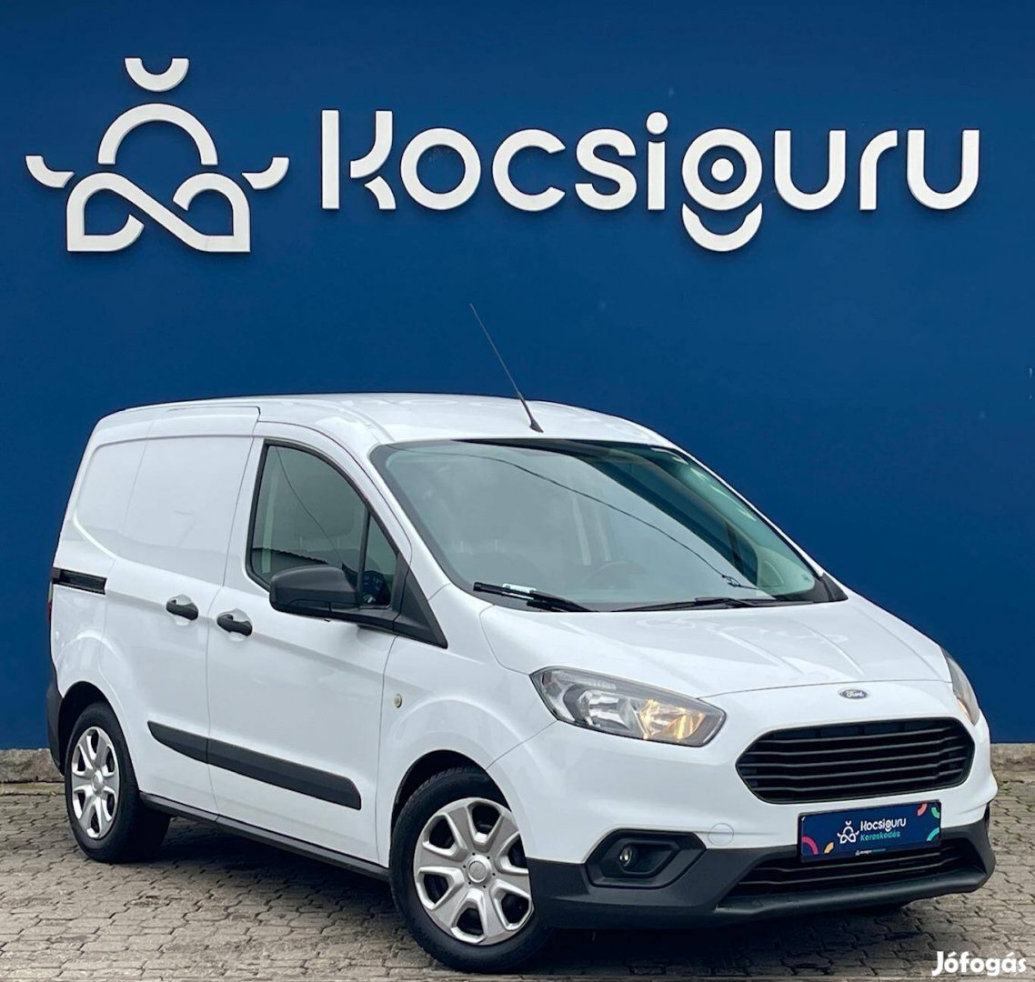 Ford Courier Transit1.0 Trend