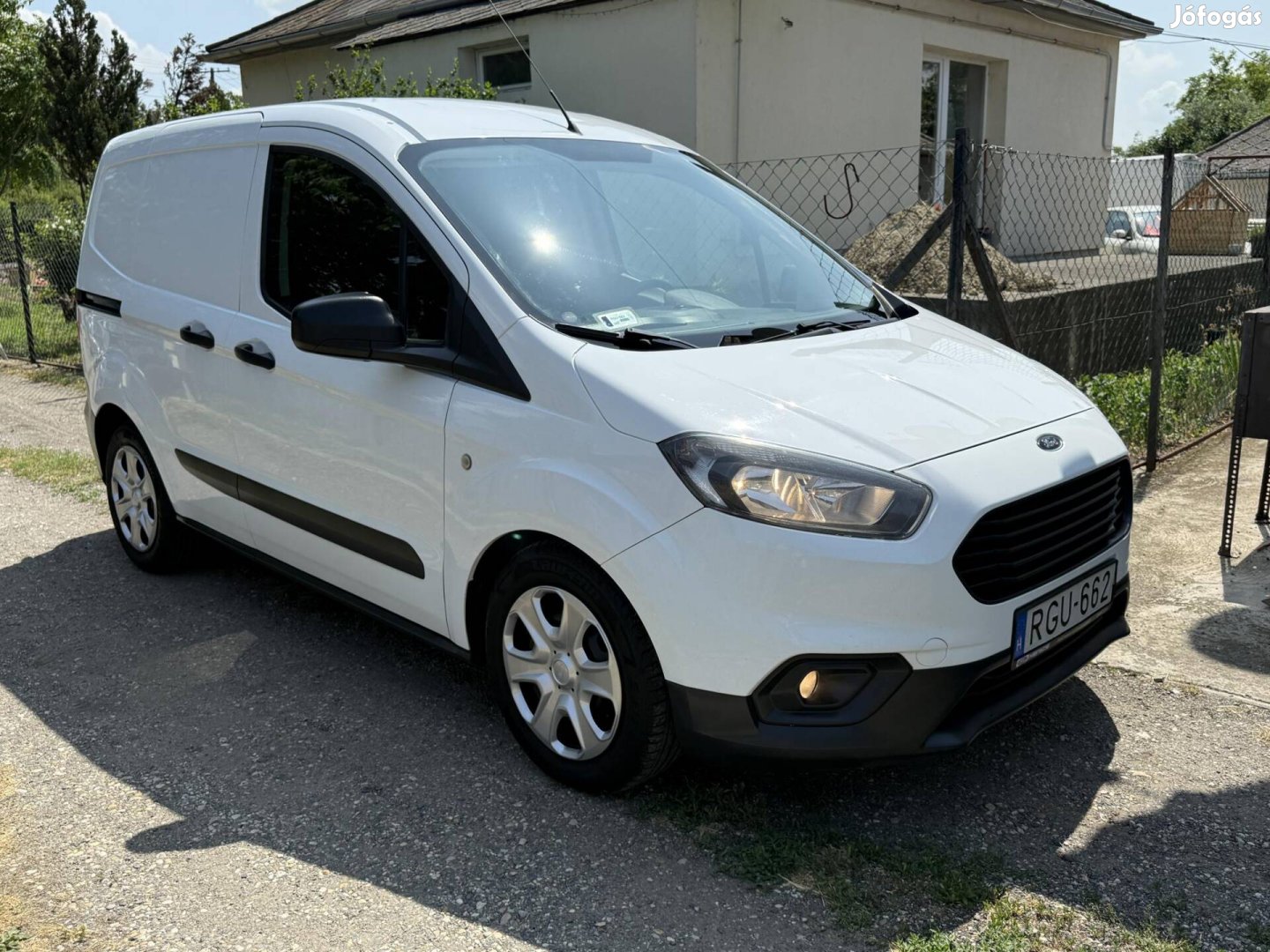 Ford Courier Transit1.5 TDCi Limited Magyar/ ÁF...